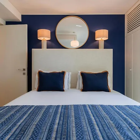 Ribeira Garden 2bdr By Lovelystay * Лиссабон