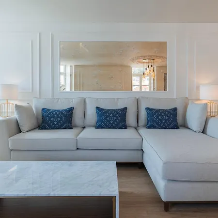 Апартаменты Ribeira Garden 2bdr By Lovelystay