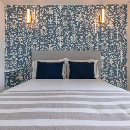 Апартаменты Ribeira Garden 2bdr By Lovelystay *