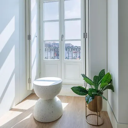 Apartment Ribeira Garden 2bdr By Lovelystay