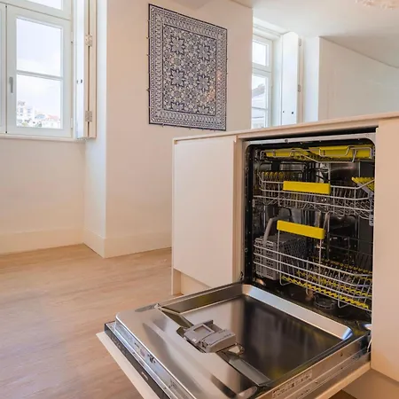 Ribeira Garden 2bdr By Lovelystay Lägenhet *