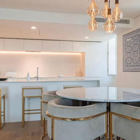 アパート Ribeira Garden 2bdr By Lovelystay