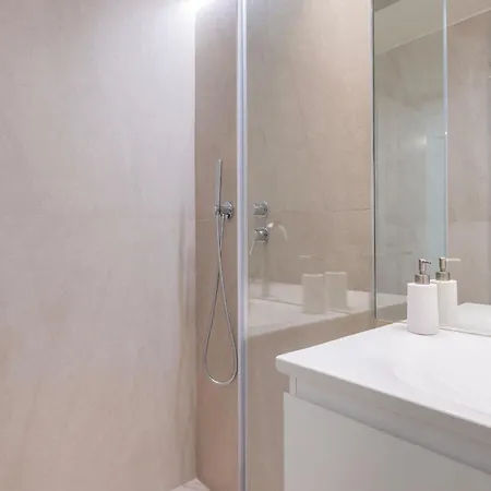 Apartment Ribeira Garden 2bdr By Lovelystay Lisbon