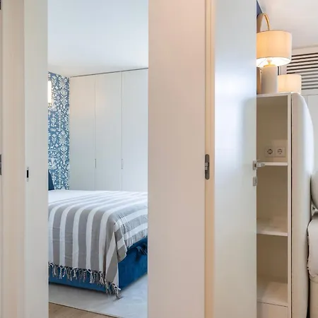 Ribeira Garden 2bdr By Lovelystay Apartment