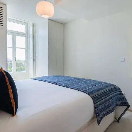 Ribeira Garden 2bdr By Lovelystay Apartment Lisbon