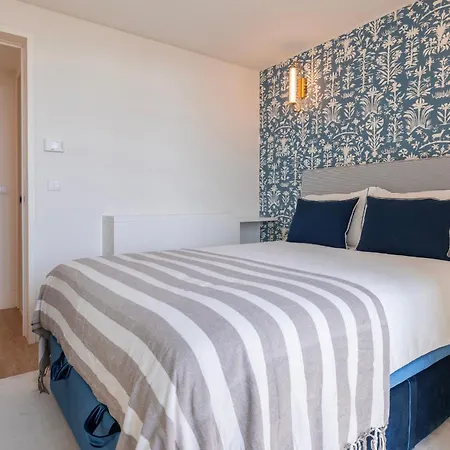 Apartment Ribeira Garden 2bdr By Lovelystay Lisbon