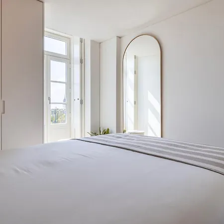 Ribeira Garden 2bdr By Lovelystay Apartment Lisbon