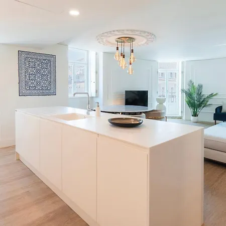 アパート Ribeira Garden 2bdr By Lovelystay *