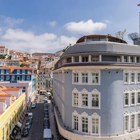 Ribeira Garden 2bdr By Lovelystay Apartment Lissabon