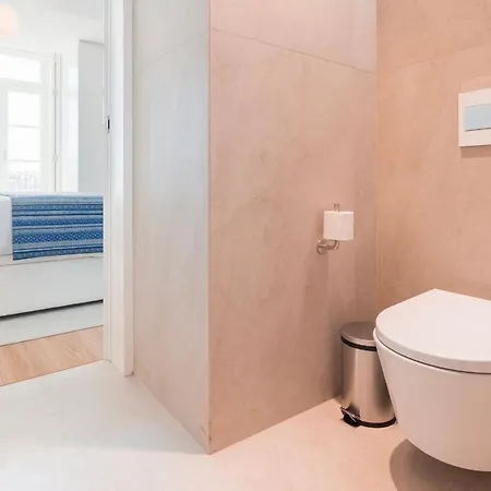 Ribeira Garden 2bdr By Lovelystay * リスボン