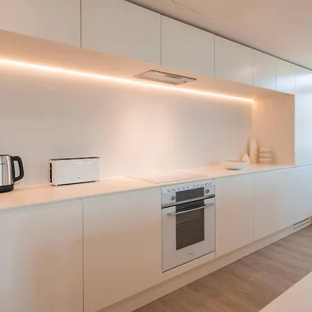 Apartment Ribeira Garden 2bdr By Lovelystay Lisbon