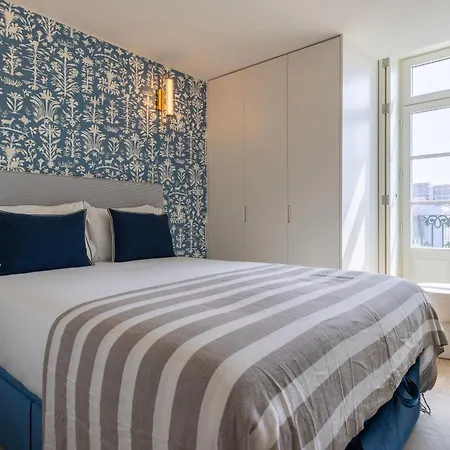 Ribeira Garden 2bdr By Lovelystay Lisbon
