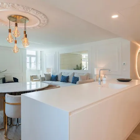 Ribeira Garden 2bdr By Lovelystay Apartment Lisbon