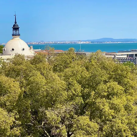 Ribeira Garden 2bdr By Lovelystay Lisbon