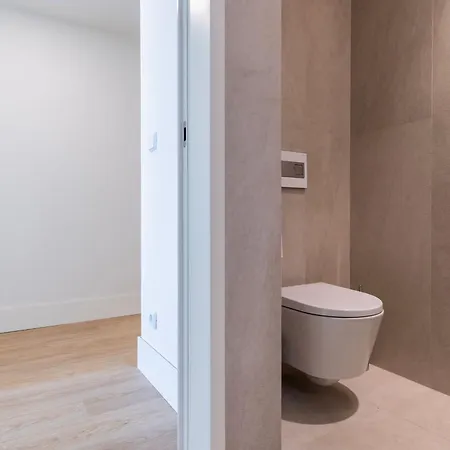 Ribeira Garden 2bdr By Lovelystay Lisboa